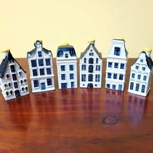 BLUE DELFT'S KLM BOLS #23 #45